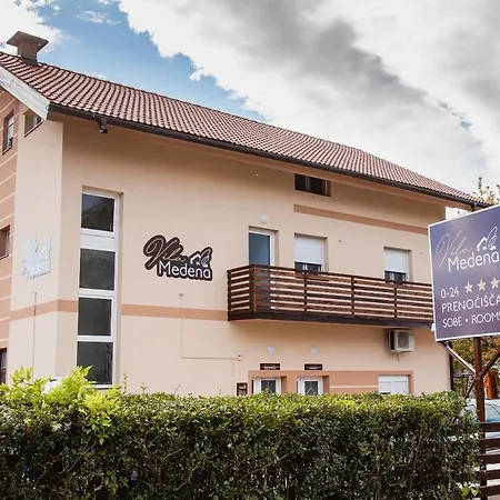 Medena 3* Brežice