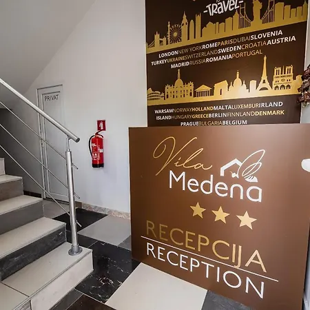 Medena 게스트하우스 3*