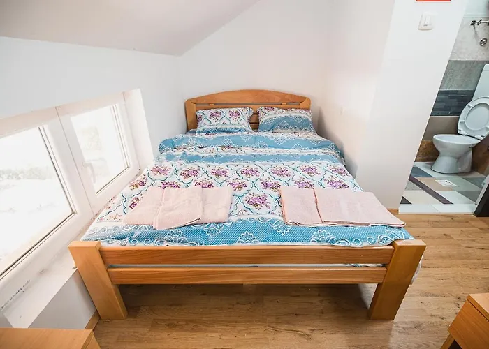 Medena Maison d'hôtes 3*