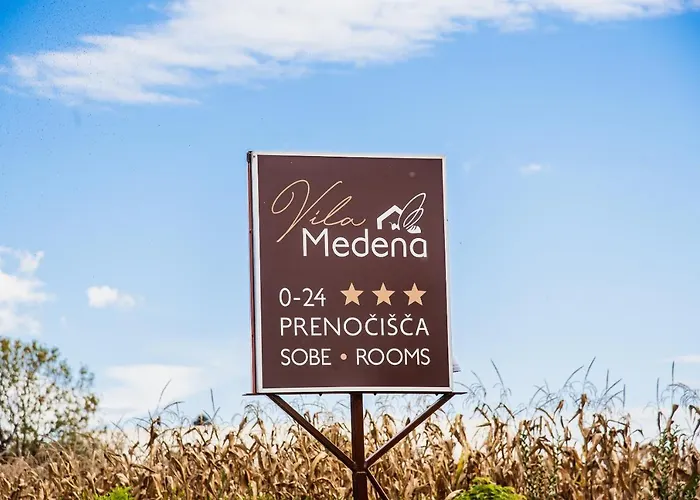 Maison d'hôtes Medena Brežice